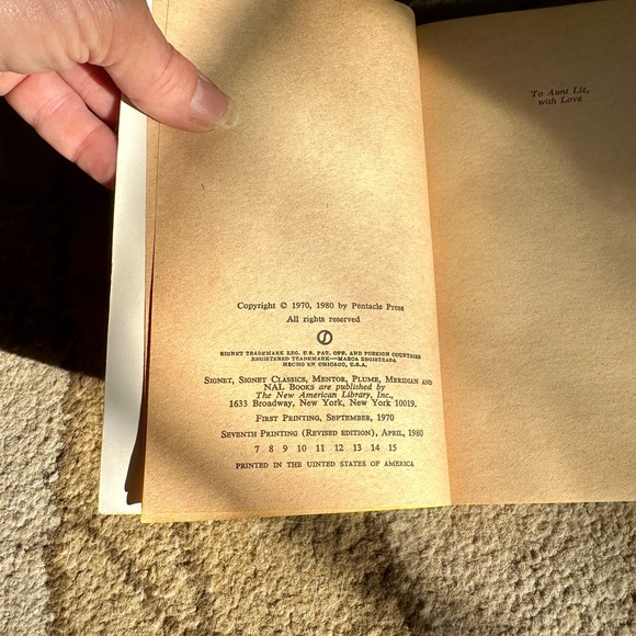 The Complete Book of Magic and Witchcraft by Kathryn Paulsen - Picture 4 of 4